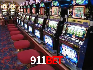 A Popularidade dos Caça-Níqueis no 911bet