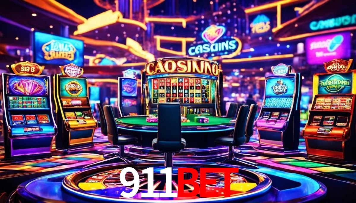 Diretório de Jogos 911bet