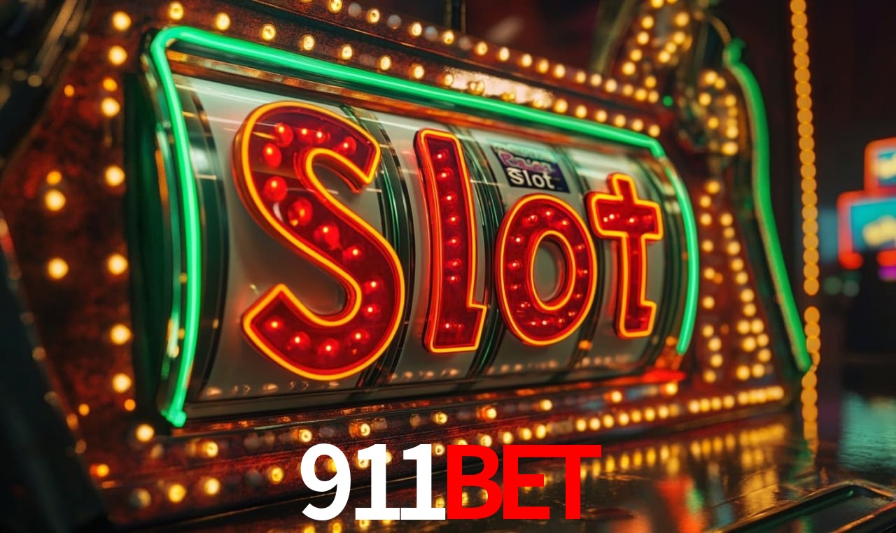Imagem promocional da 911bet mostrando a plataforma e suas vantagens