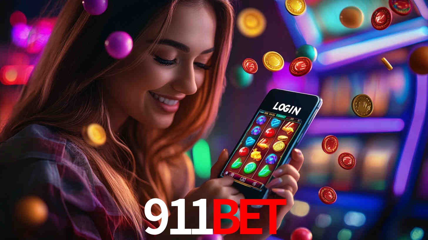 911bet: Jogos de Caça-Níqueis-Altas Recompensas, Roleta-Velocidade, Blackjack-Desafios Máximos