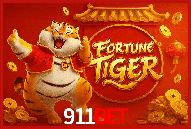 Interface do App 911bet