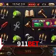 Tabela RTP dos jogos de cassino da 911bet