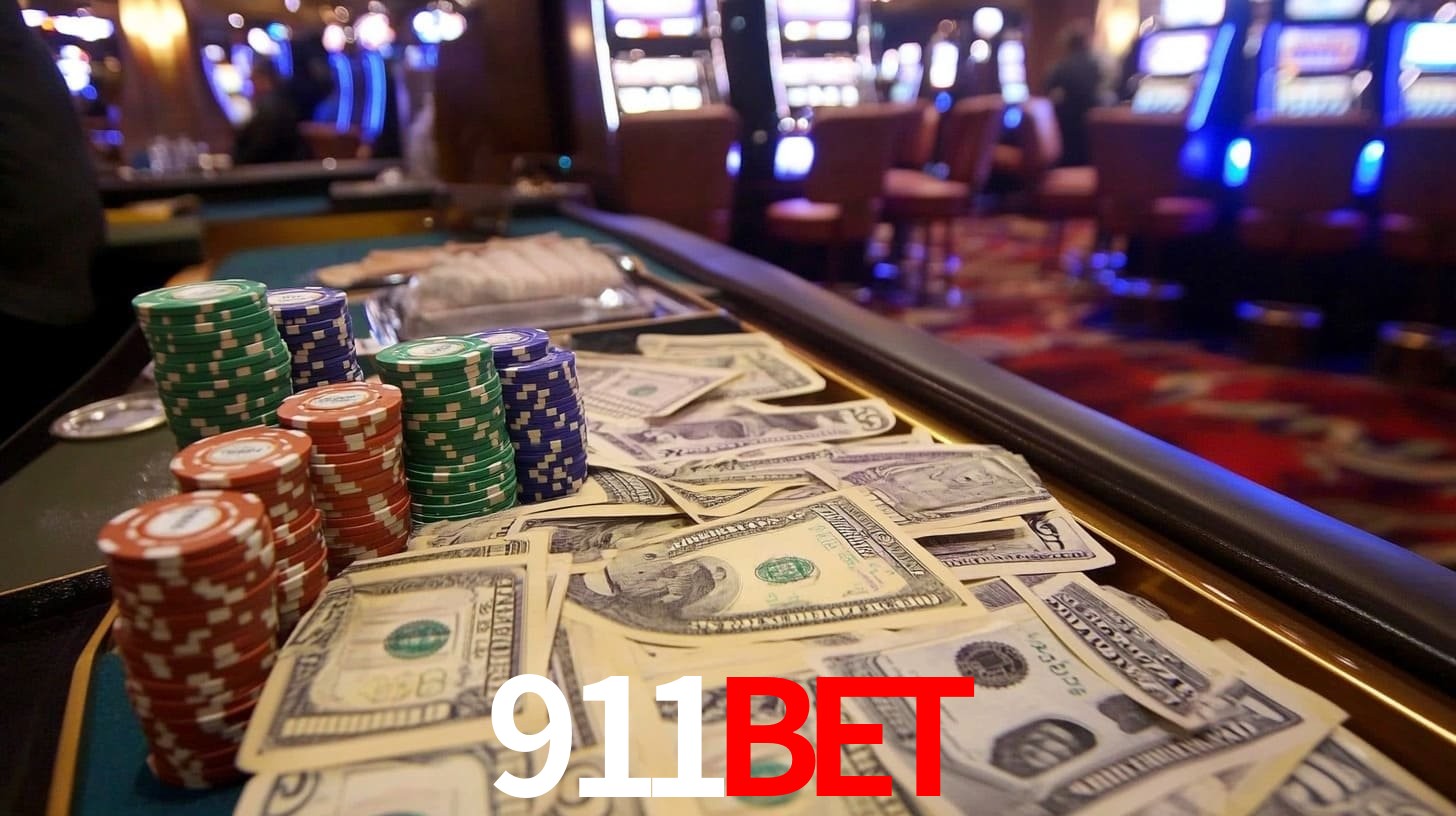 Slots online da 911bet com jackpots progressivos