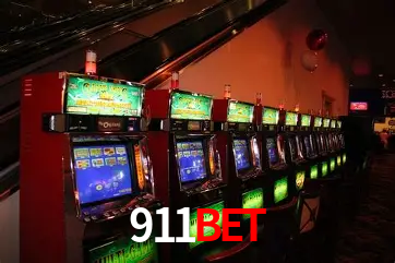 Descubra o Mundo do Cassino Online com 911bet