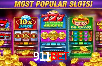 Descubra a Magia dos Jogos de Arcade no 911bet